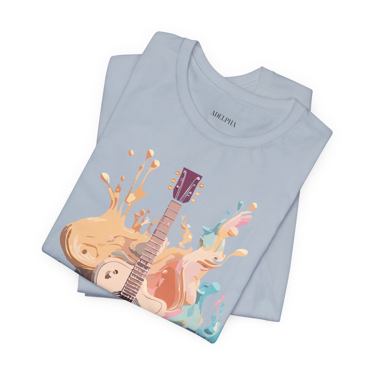 Music T Shirt - ADELPHA