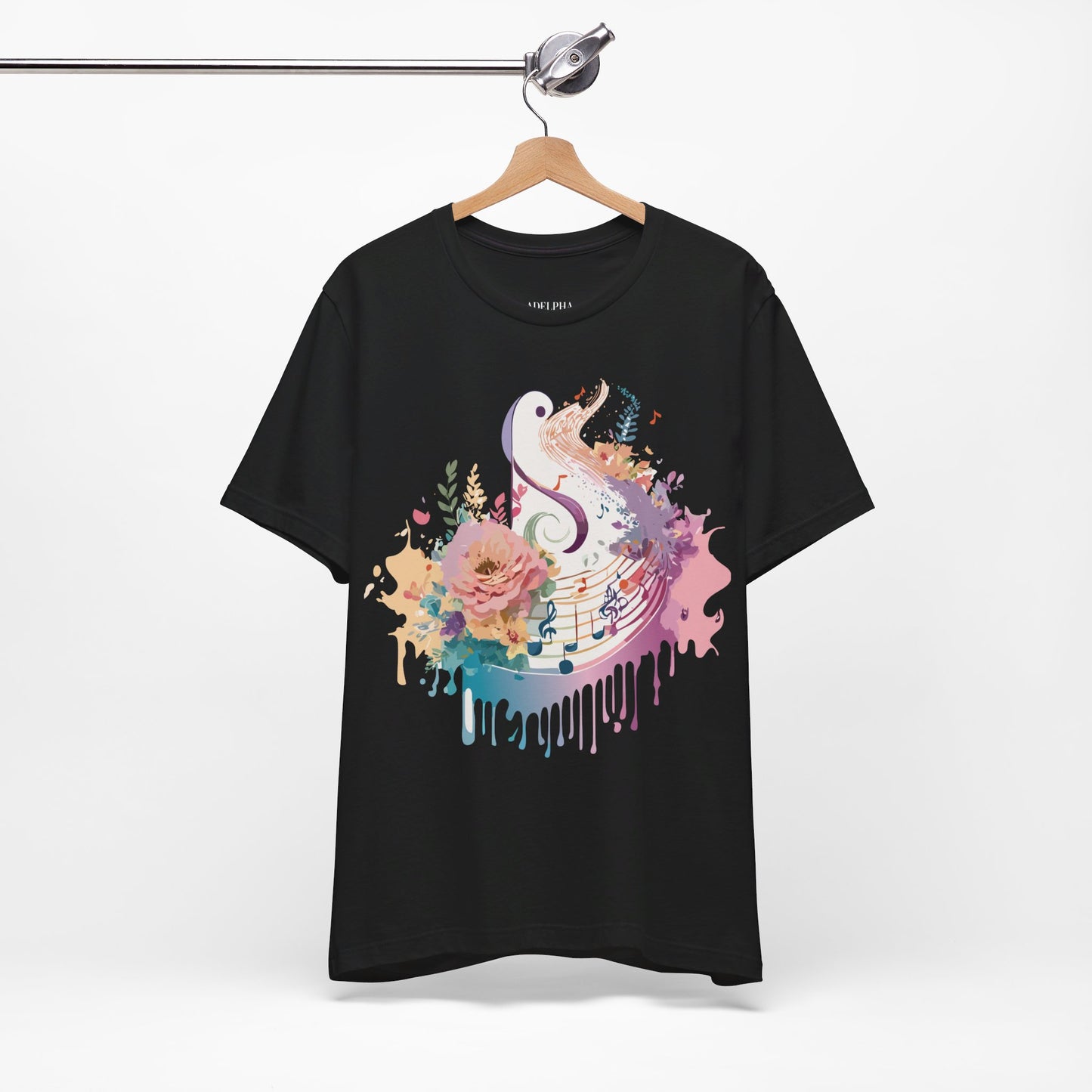 Music Shirt | Shirt with music | T Shirt Music Printify