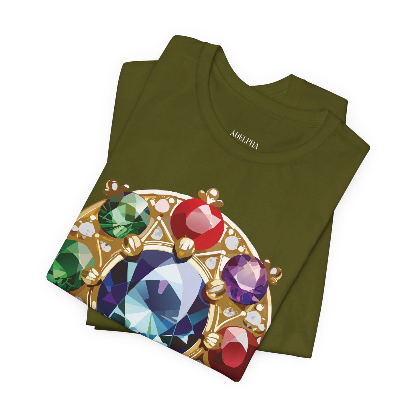 Jewelry Shirt ADELPHA