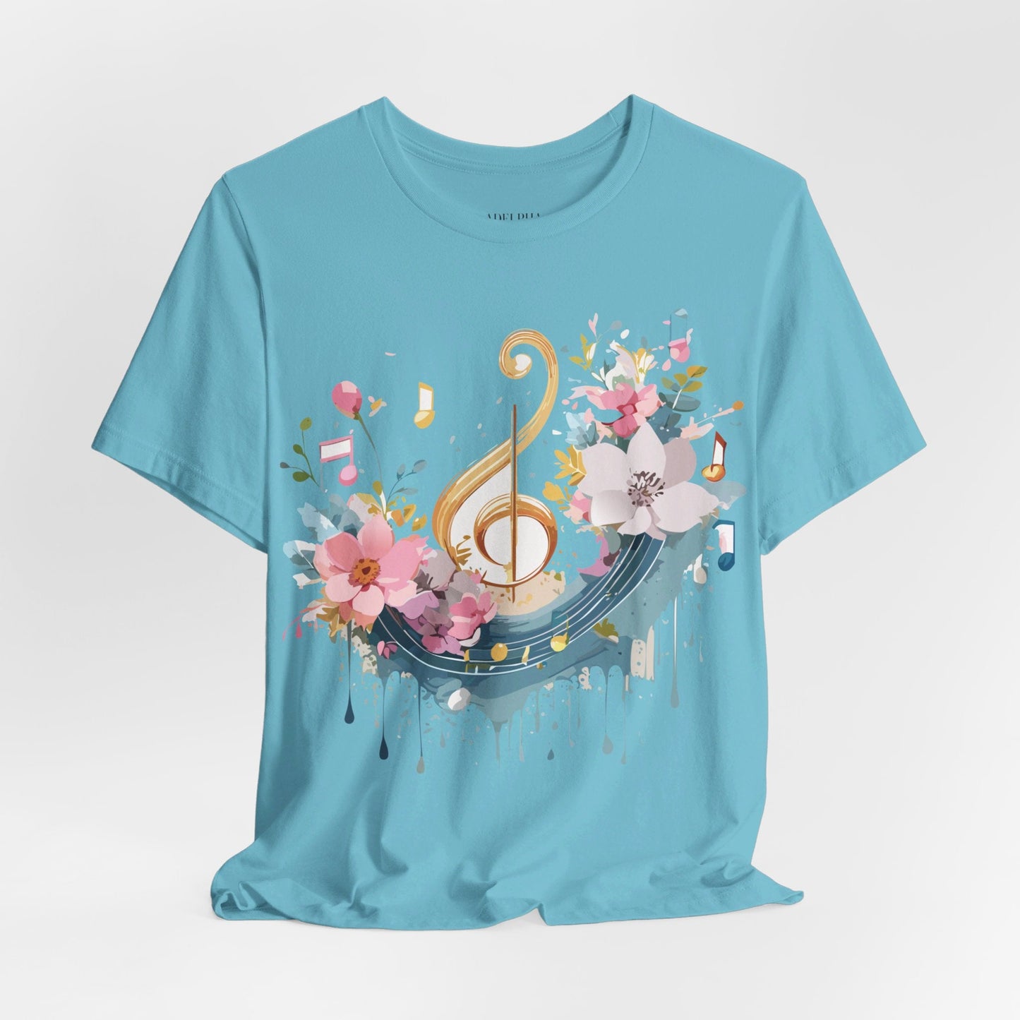 Music T Shirt ADELPHA