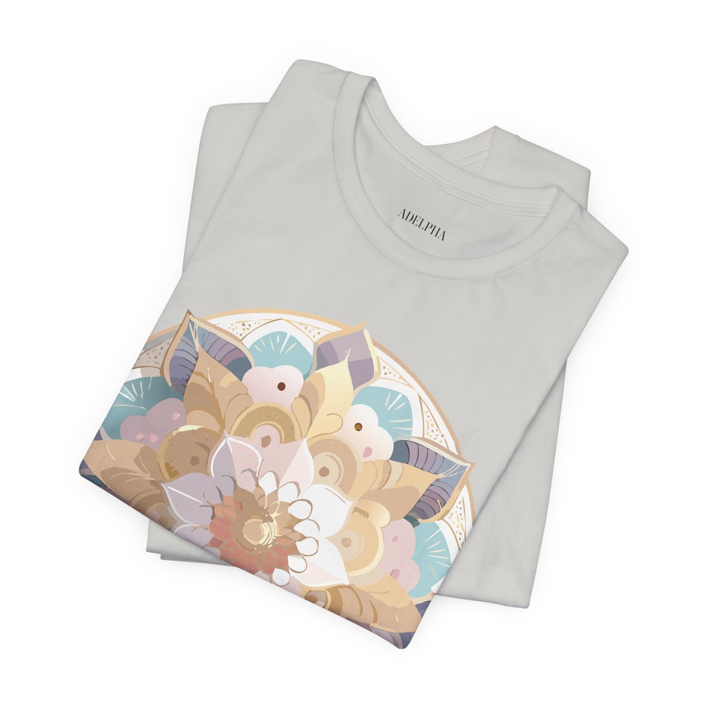 Mandala Shirt - ADELPHA