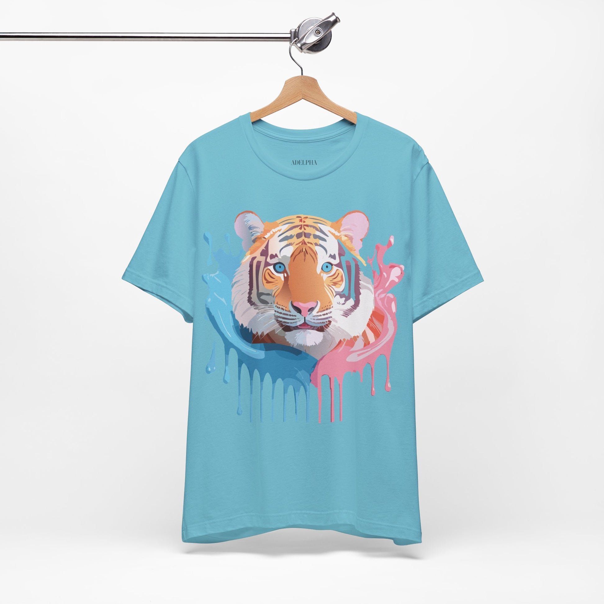 Shirt with Animals | Tiger Printify