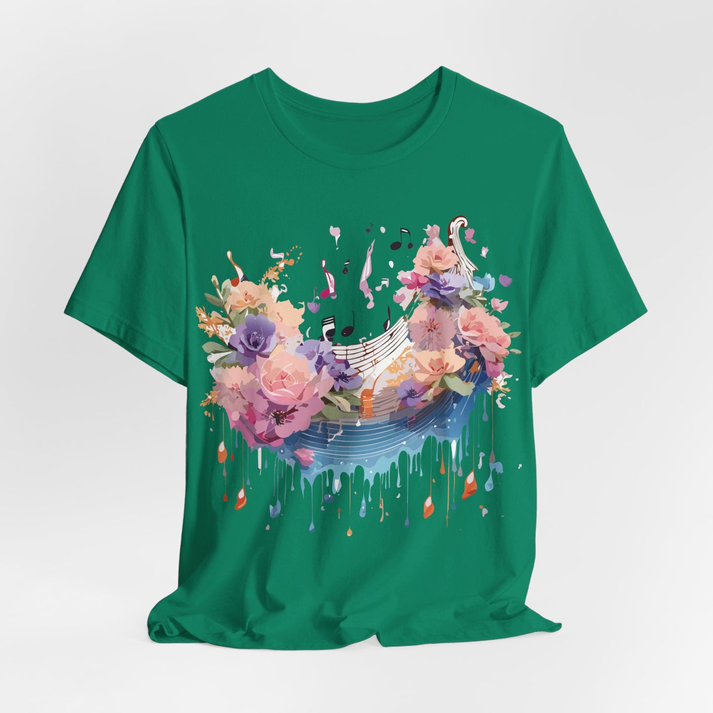 Music Shirt | Shirt with music | T Shirt Music Printify
