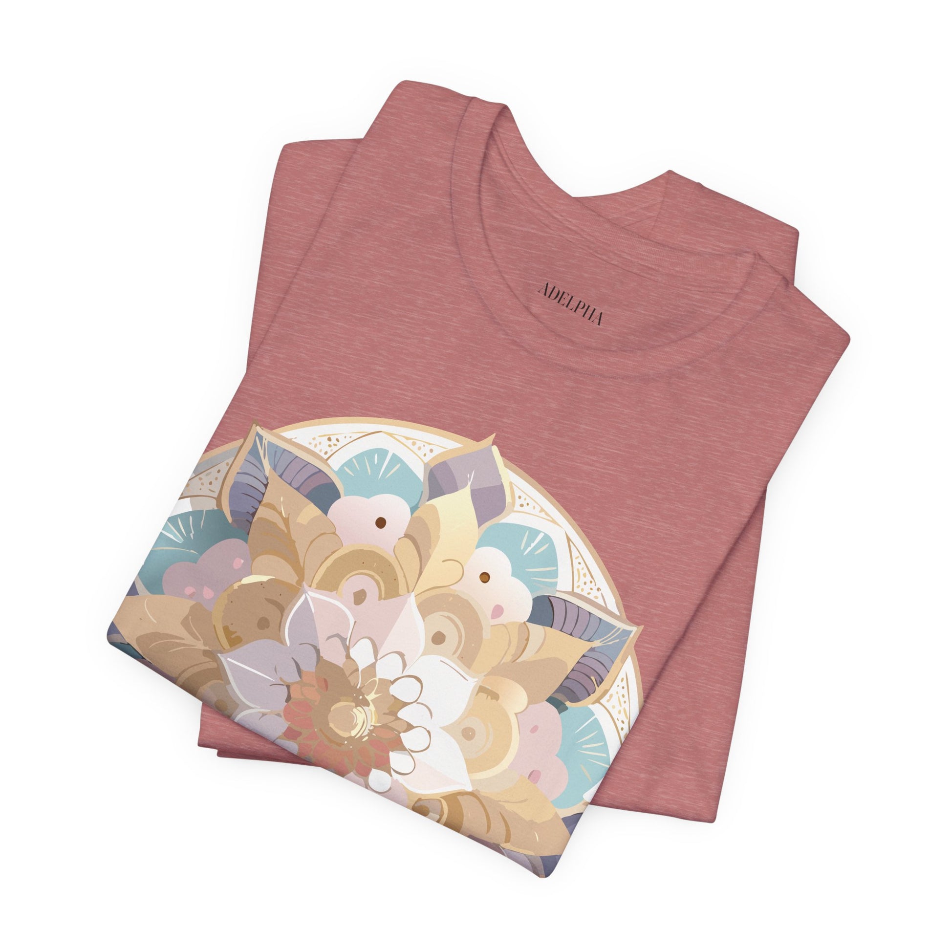 Mandala Shirt - ADELPHA