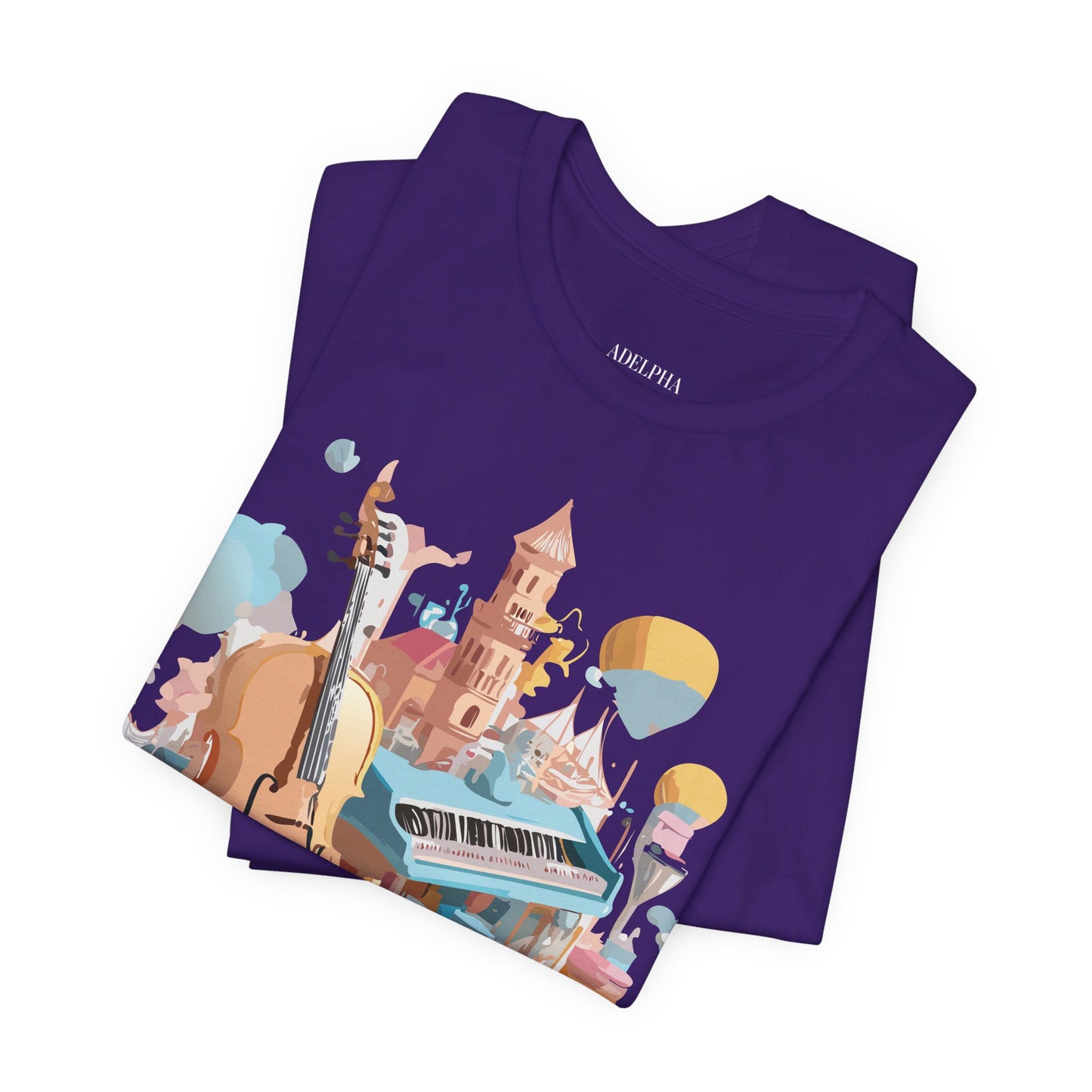 Music Shirt | Shirt with music | T Shirt Music Printify