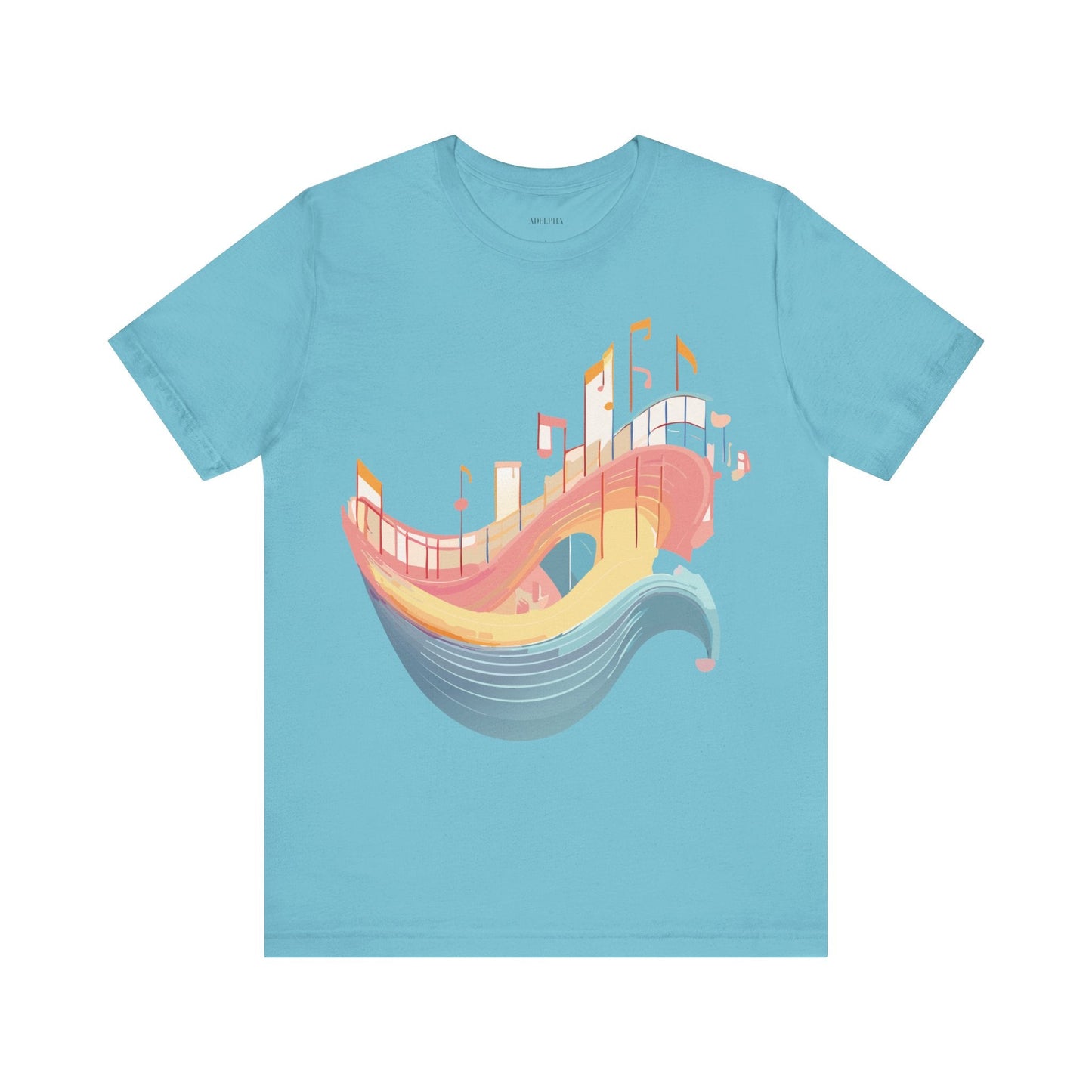 Music T Shirt ADELPHA