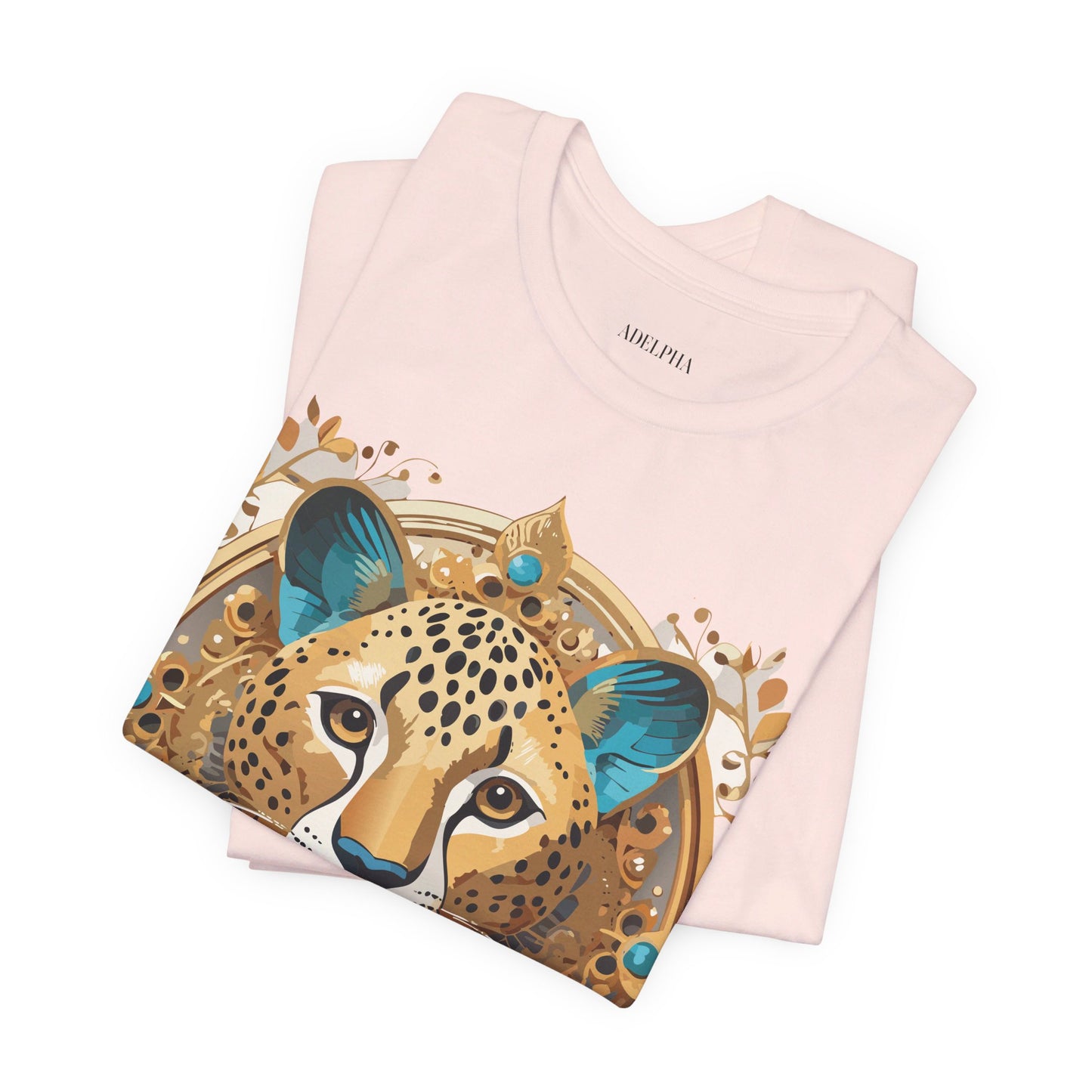 Medallion | Animal Mandala | Cheetah Printify