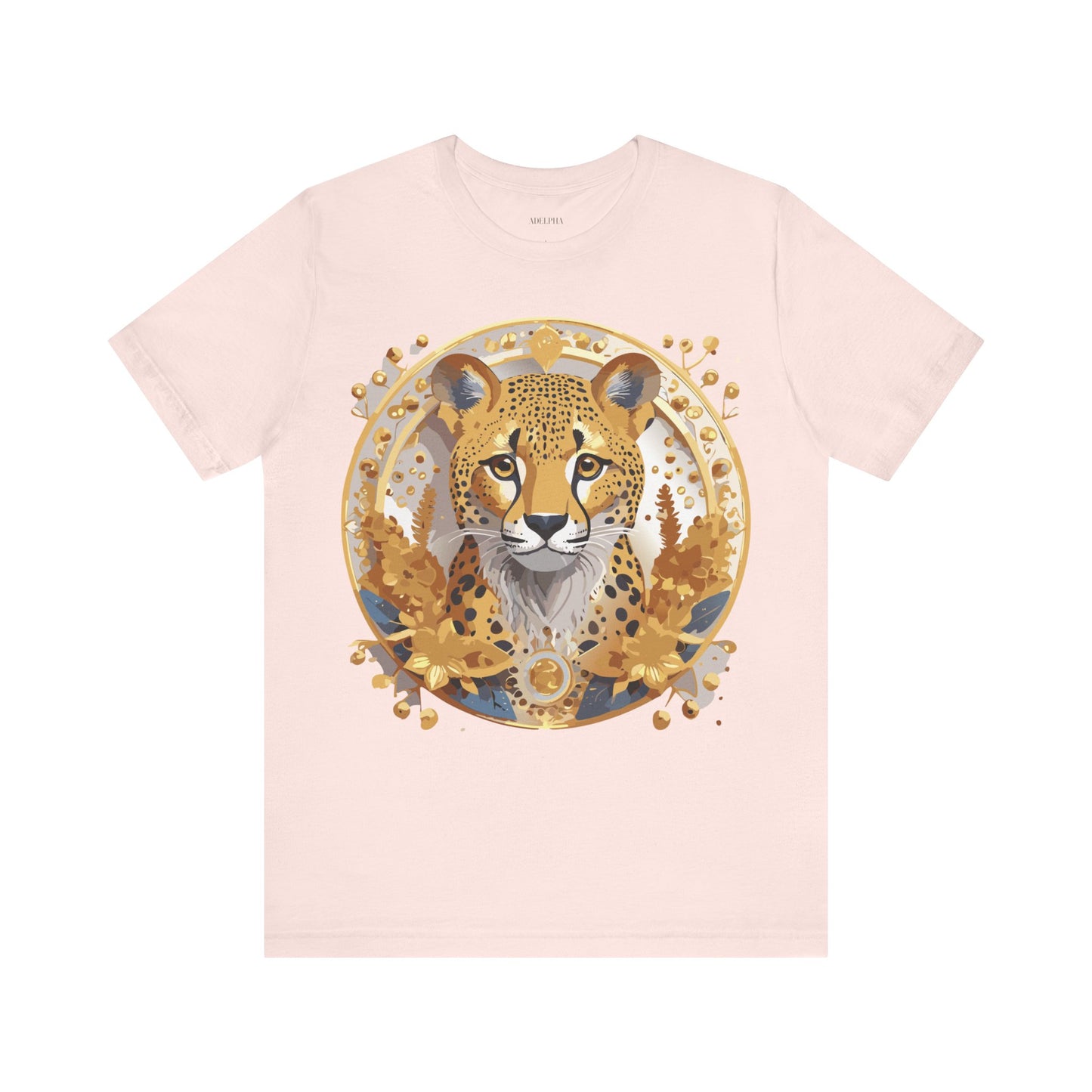 Medallion | Animal Mandala | Cheetah Printify
