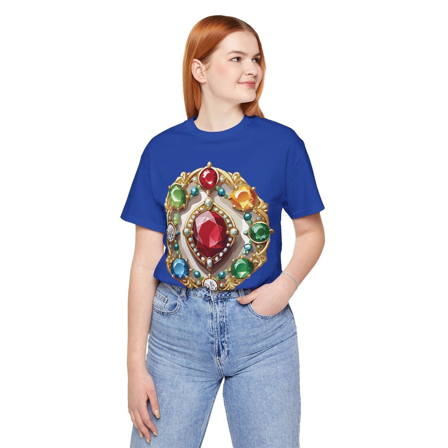 Jewelry Shirt ADELPHA
