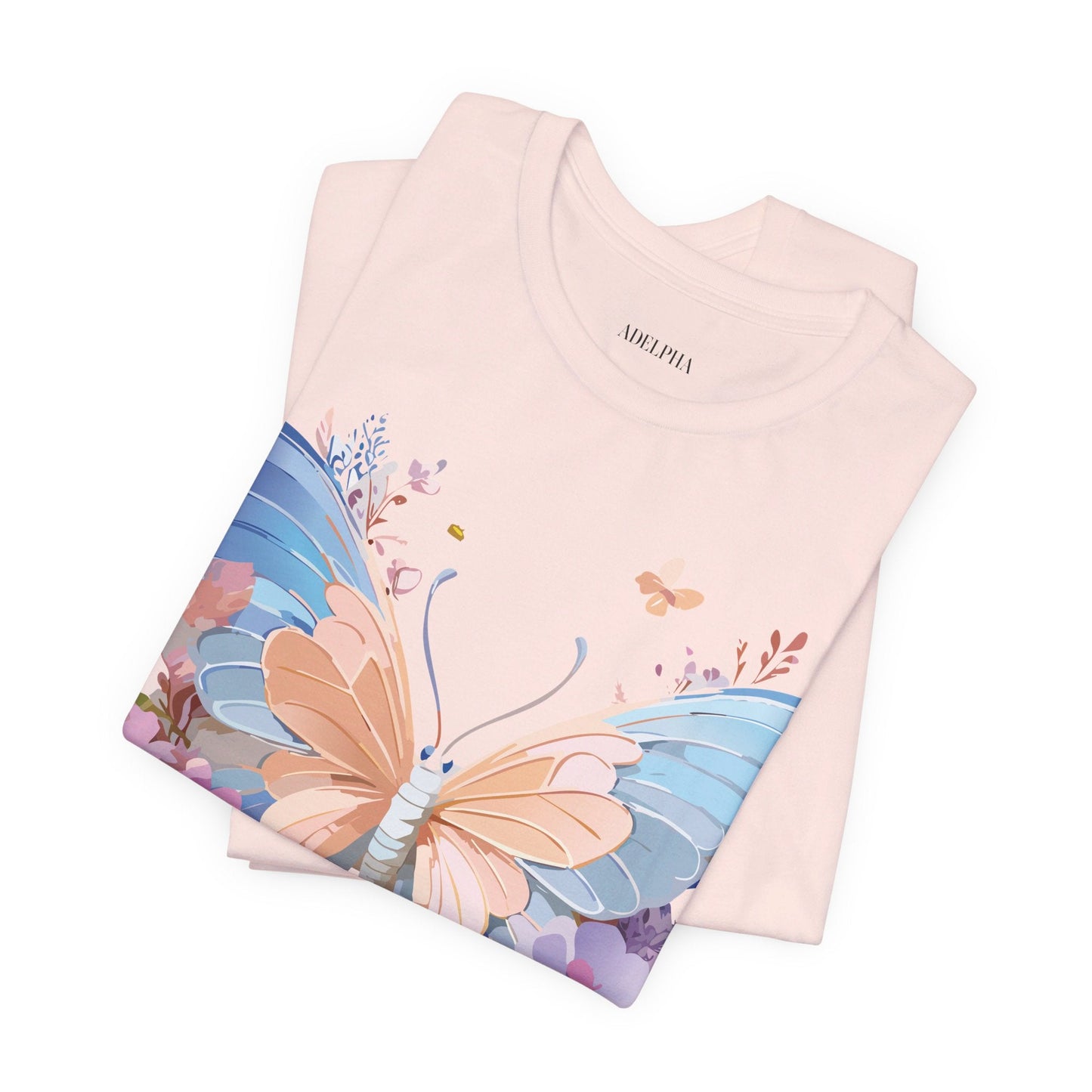 Butterfly Tee Shirt Printify