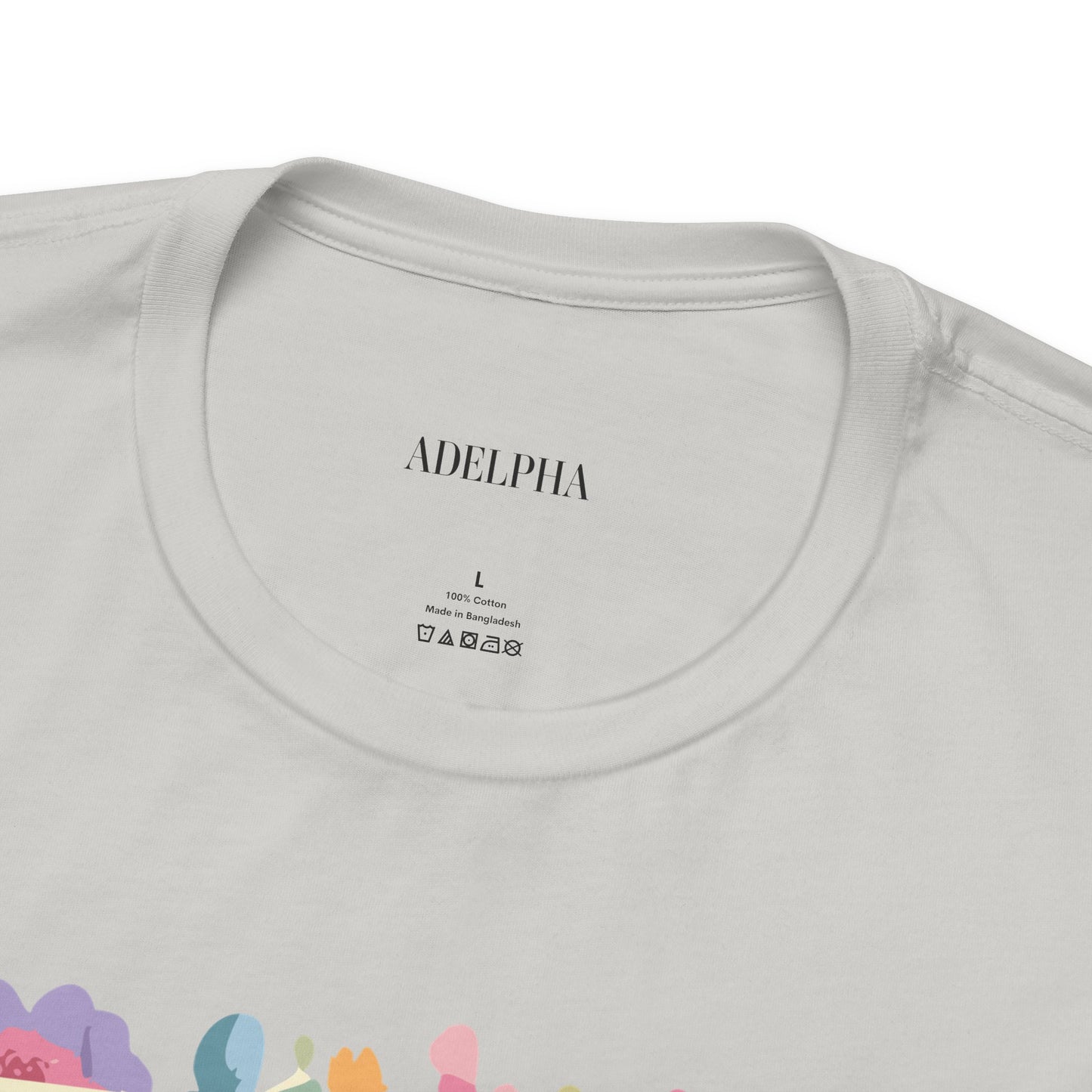 Letter Shirt, Letter R Shirt - ADELPHA