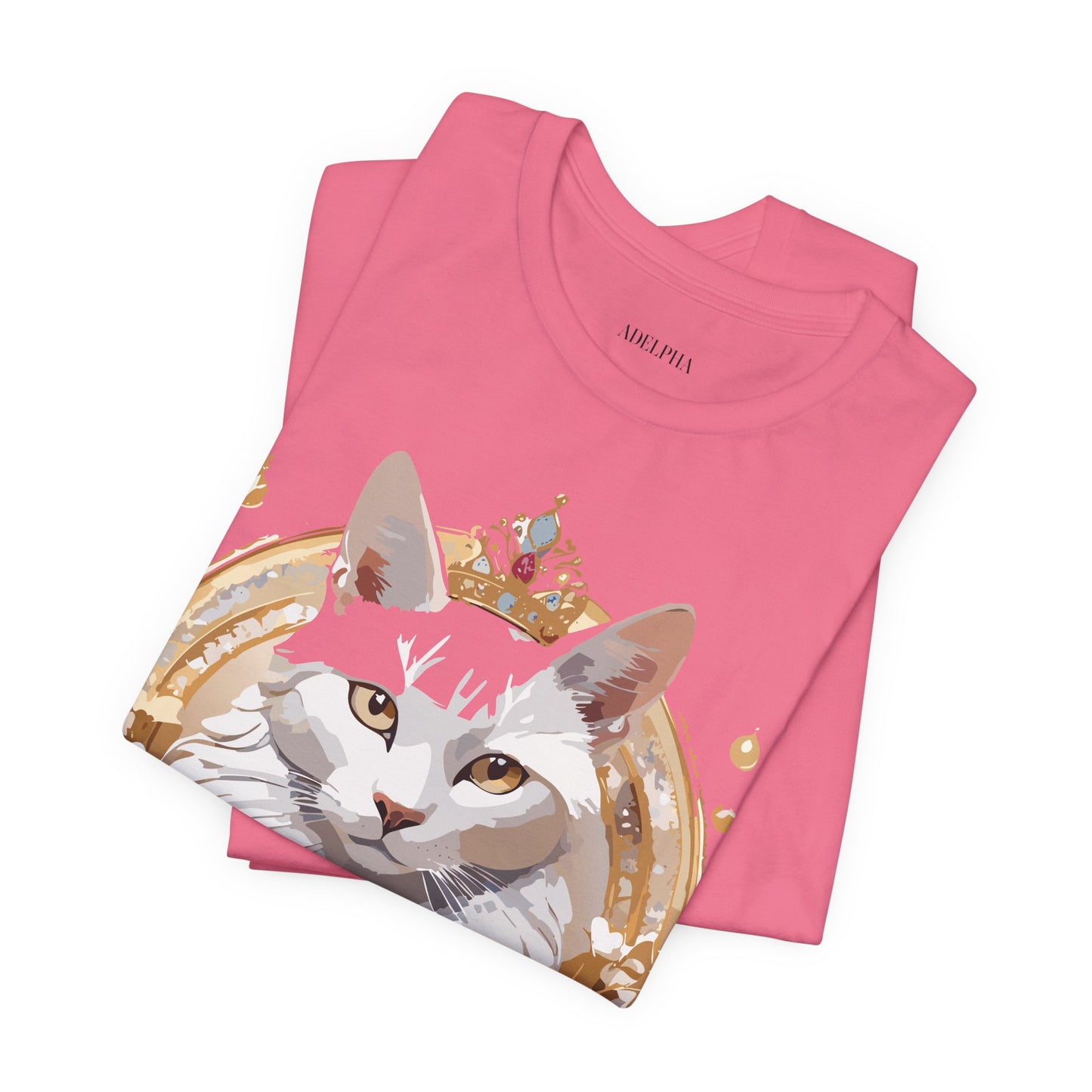 Medallion | Animal Mandala | Cat shirt Printify