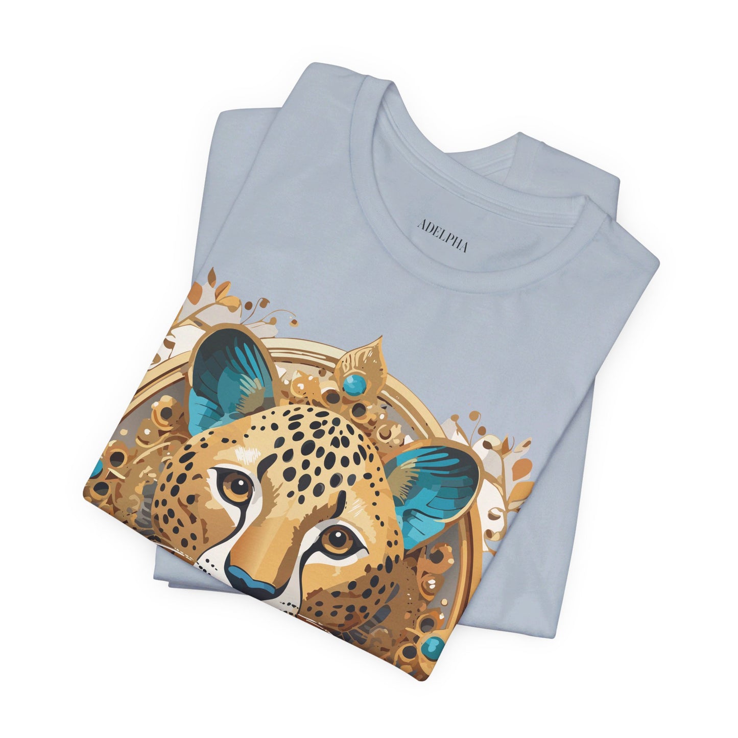 Medallion | Animal Mandala | Cheetah Printify