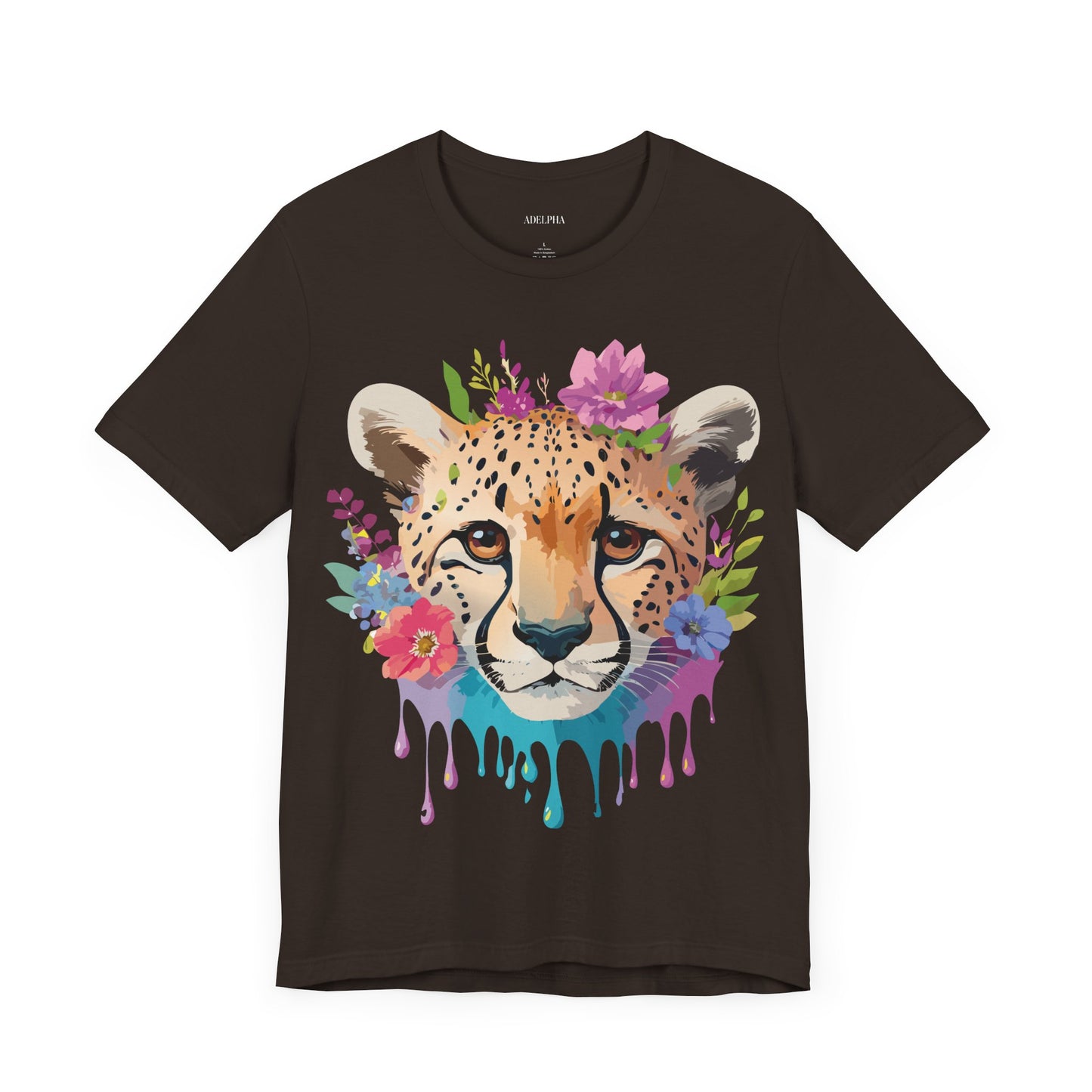 Cheetah Shirt - ADELPHA