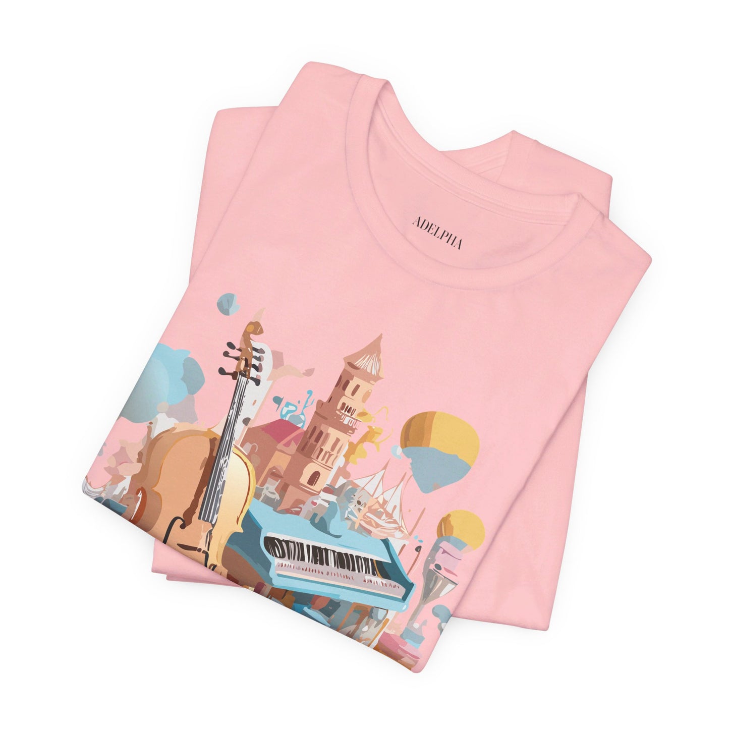 Music Shirt | Shirt with music | T Shirt Music Printify