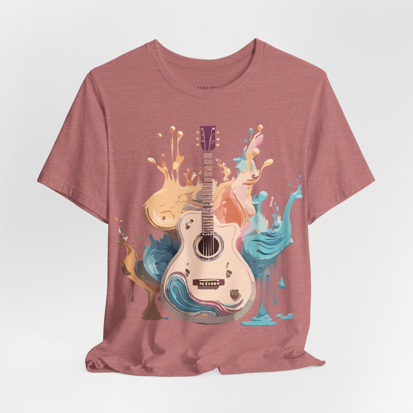 Music T Shirt - ADELPHA