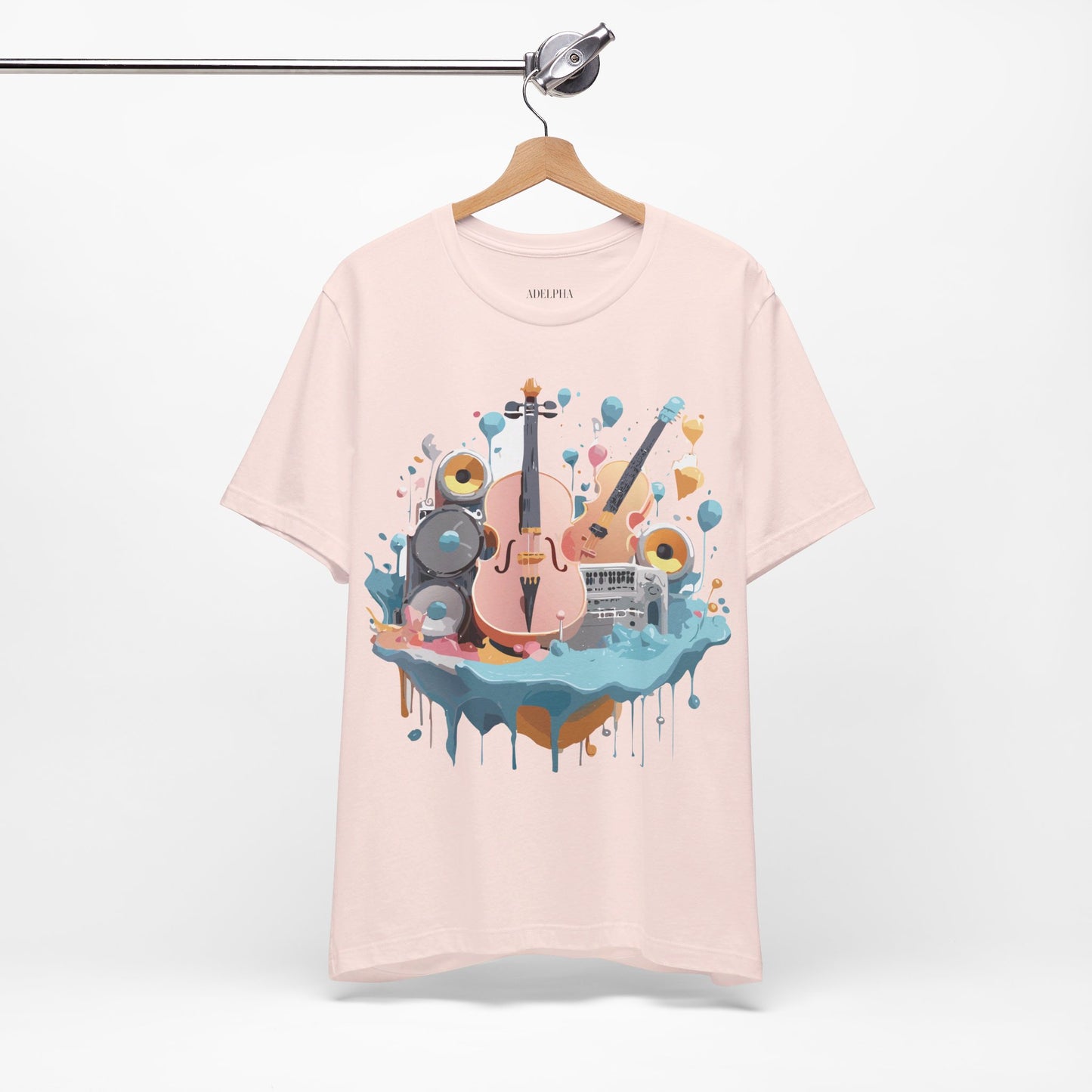 Music Shirt | Shirt with music | T Shirt Music Printify