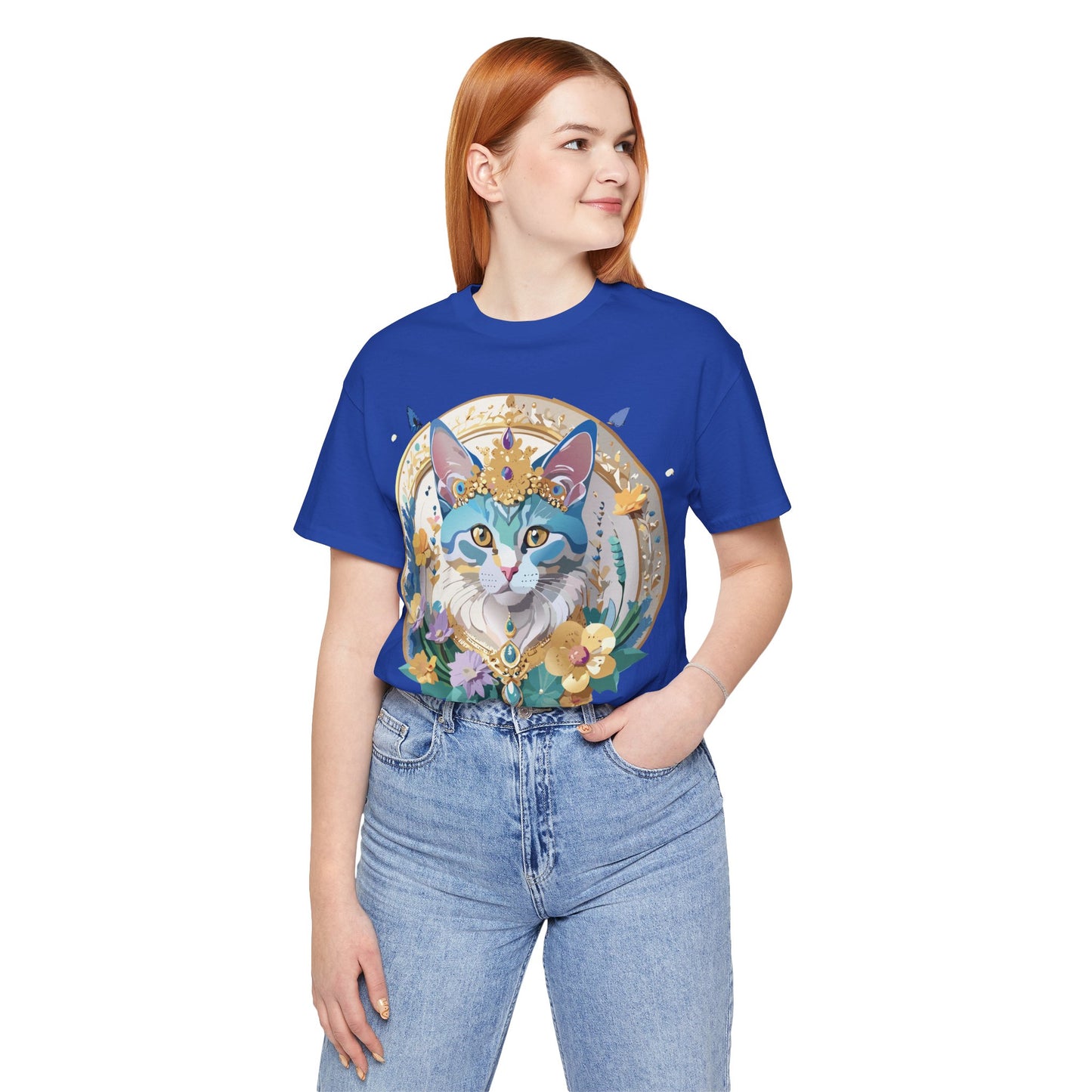 Medallion | Animal Mandala | Cat shirt Printify
