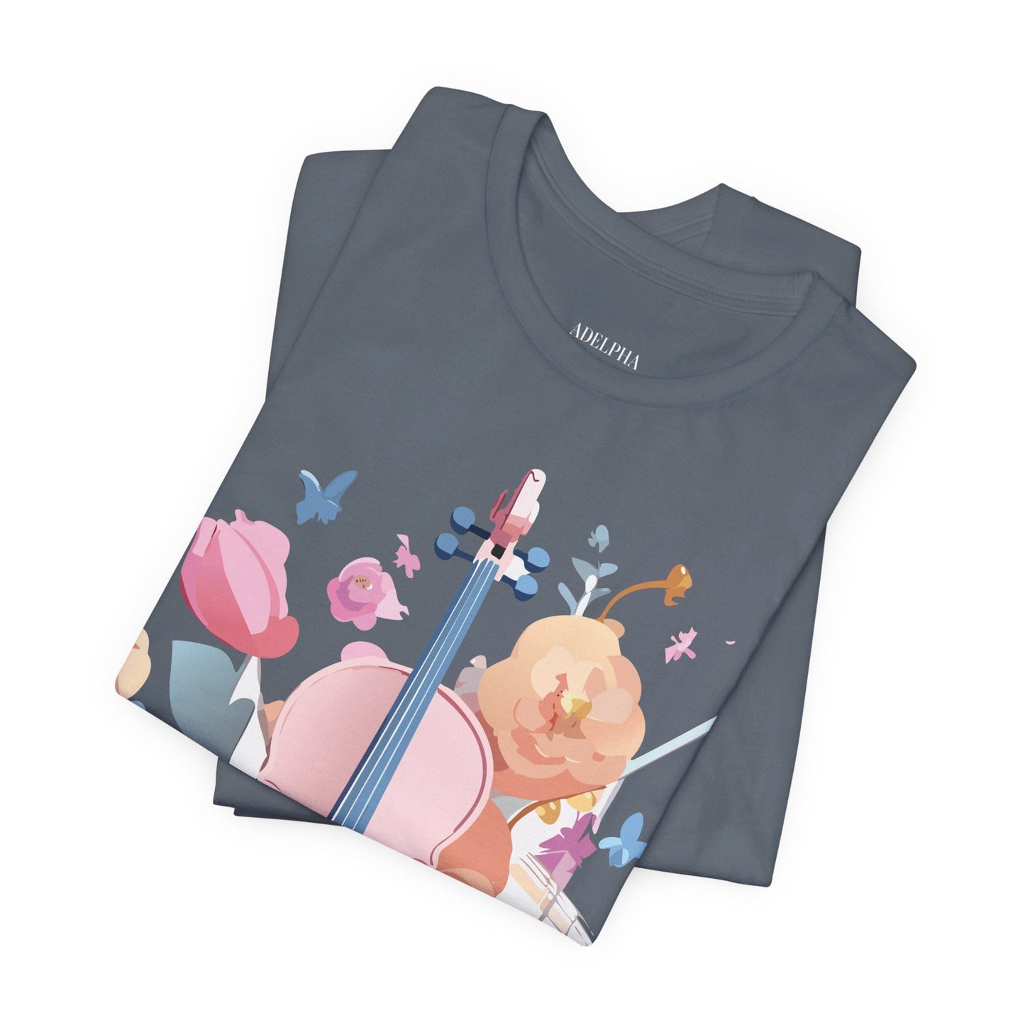 Music T Shirt ADELPHA