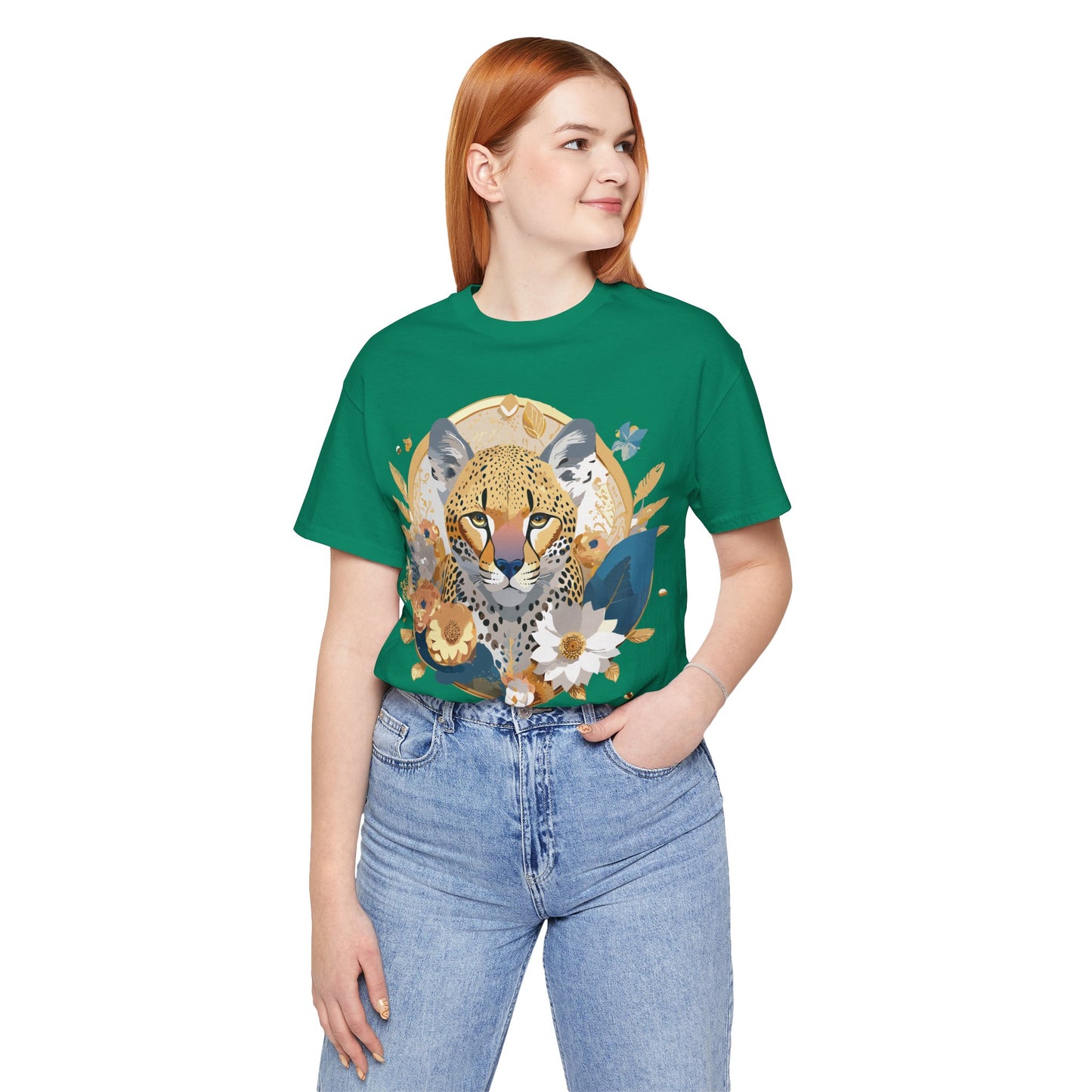 Medallion | Animal Mandala | Cheetah Printify