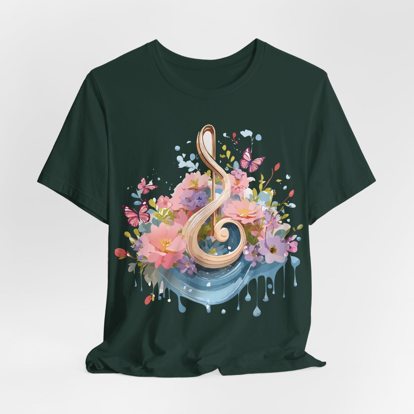 Music T Shirt ADELPHA