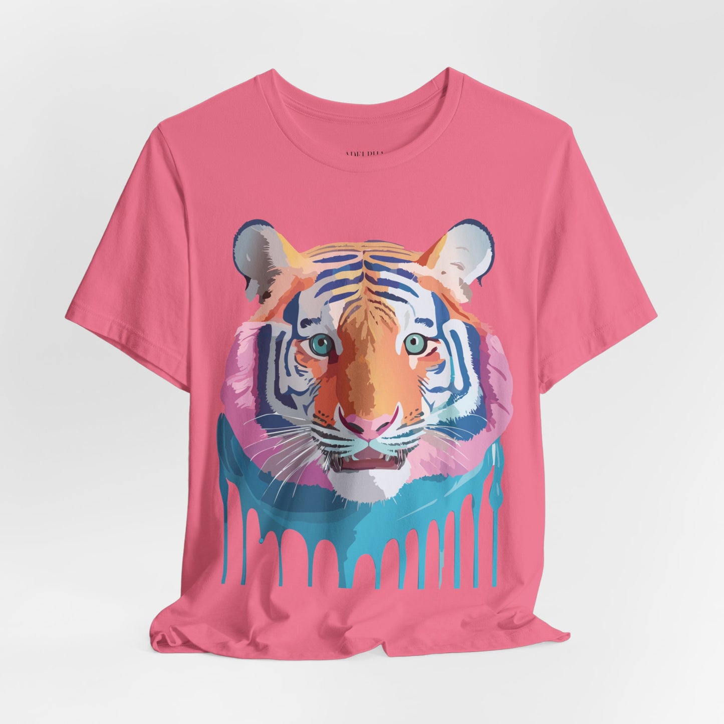 Shirt with Animals | Tiger Printify