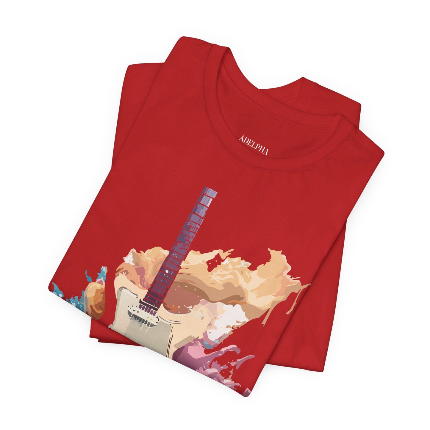Music T Shirt ADELPHA