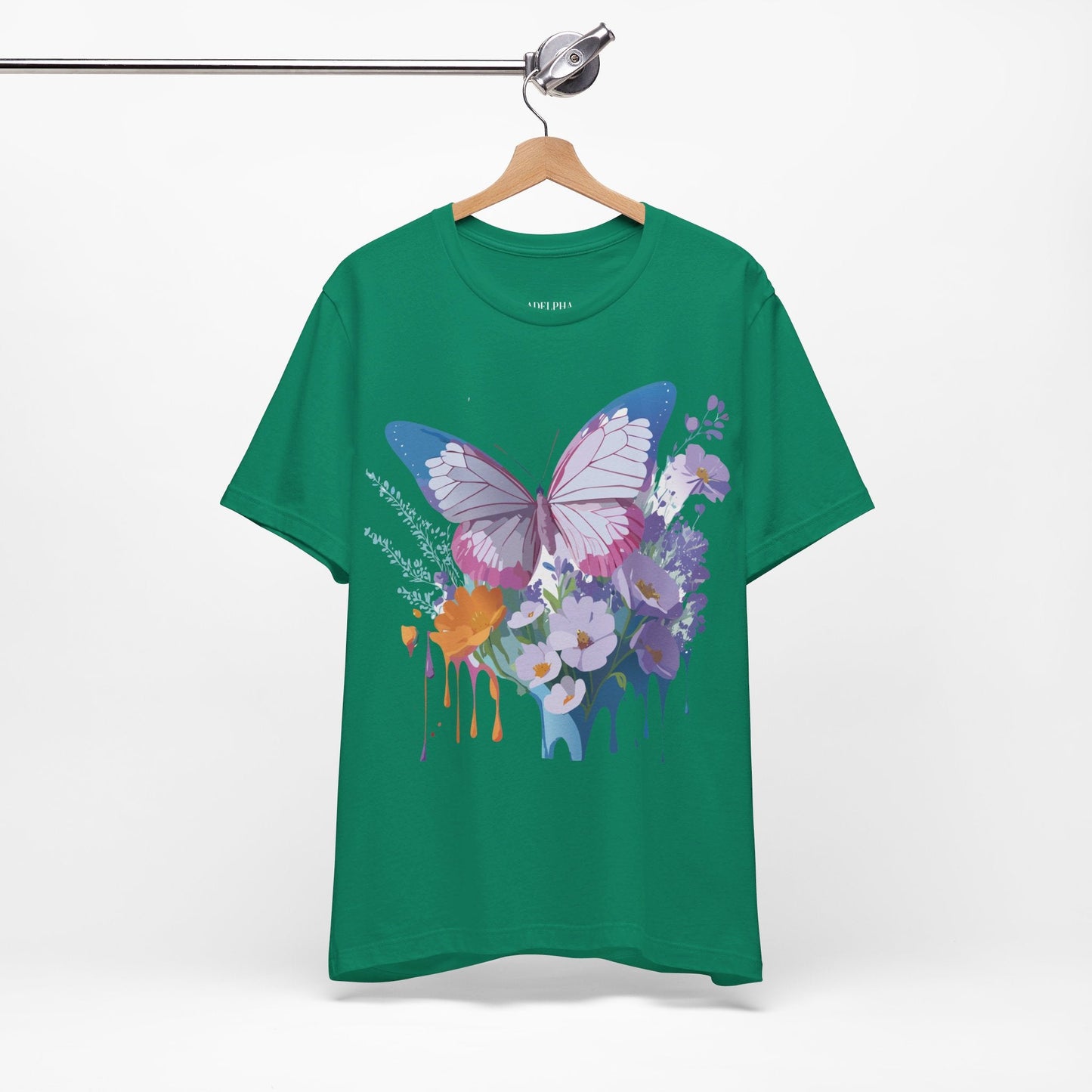 Butterfly Shirt ADELPHA