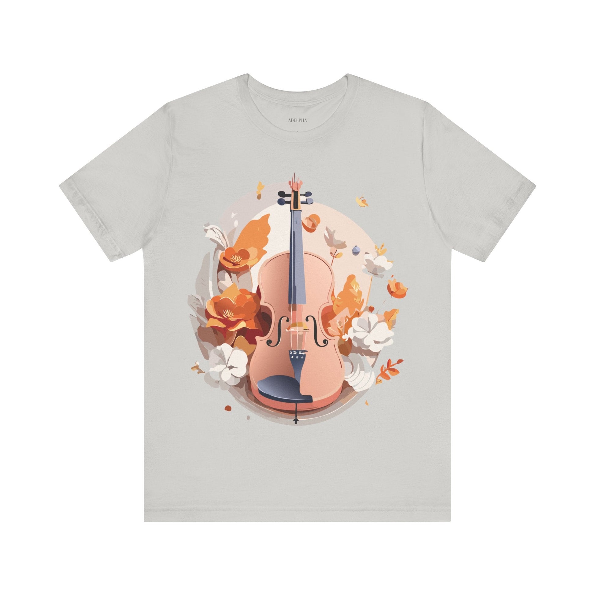 Music T Shirt ADELPHA