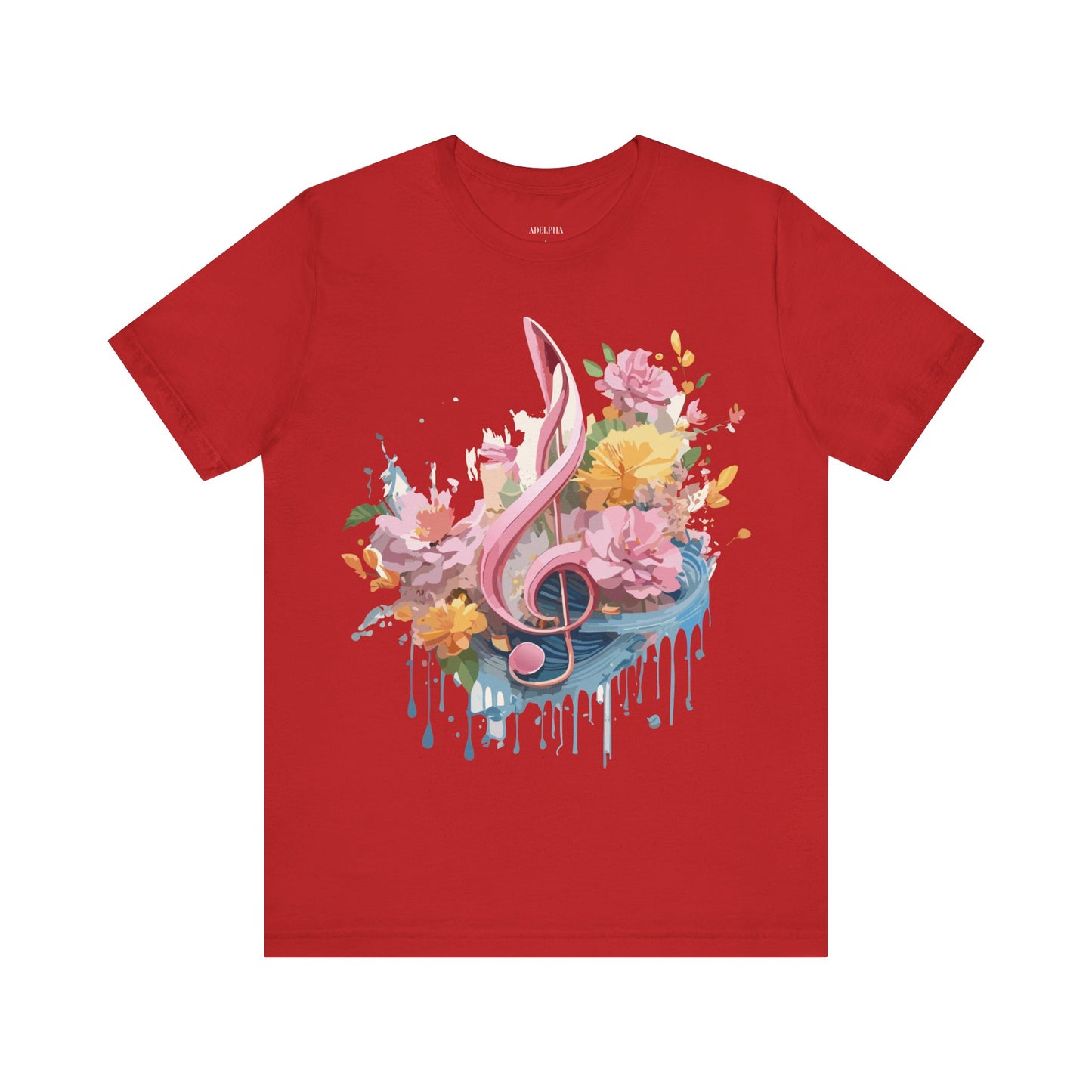 Music Shirt | Shirt with music | T Shirt Music Printify