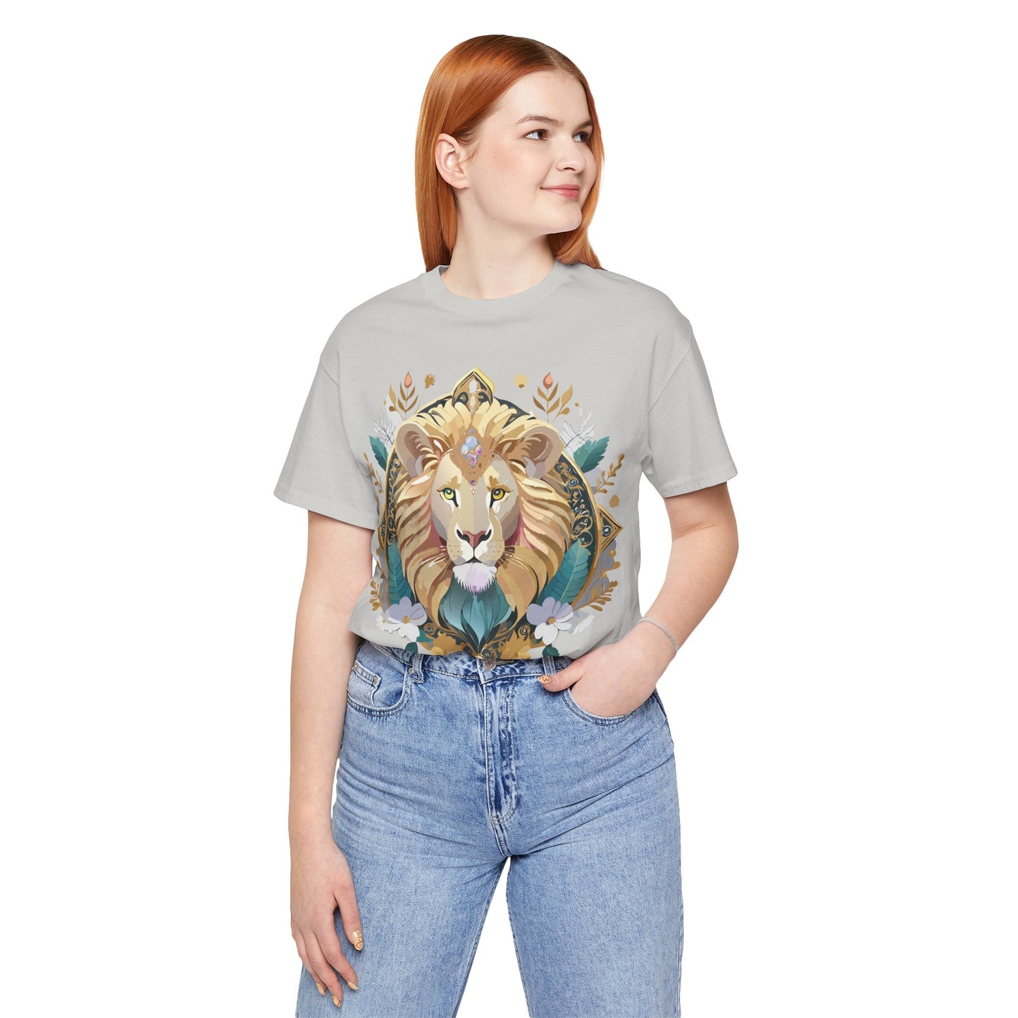 Medallion Shirt - ADELPHA