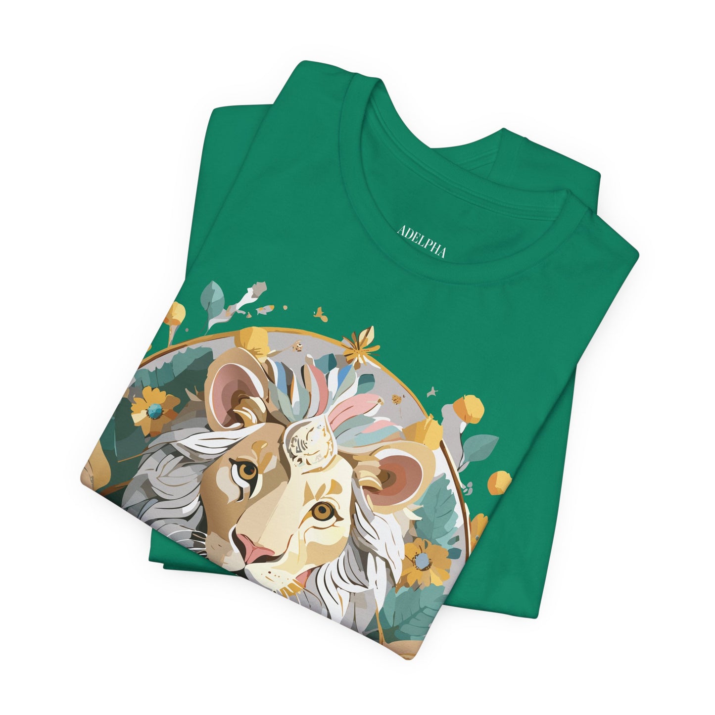 Medallion Shirt - ADELPHA