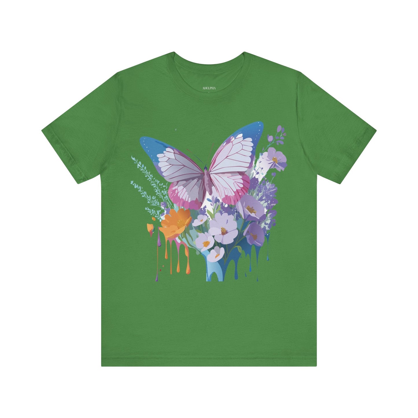 Butterfly Shirt ADELPHA