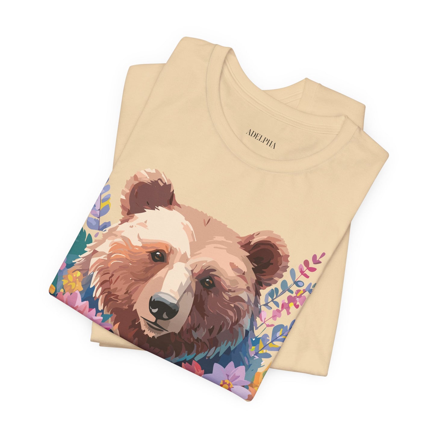 Bear Shirt - ADELPHA