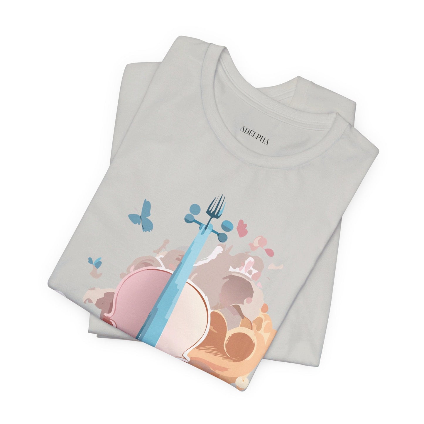 Music T Shirt ADELPHA