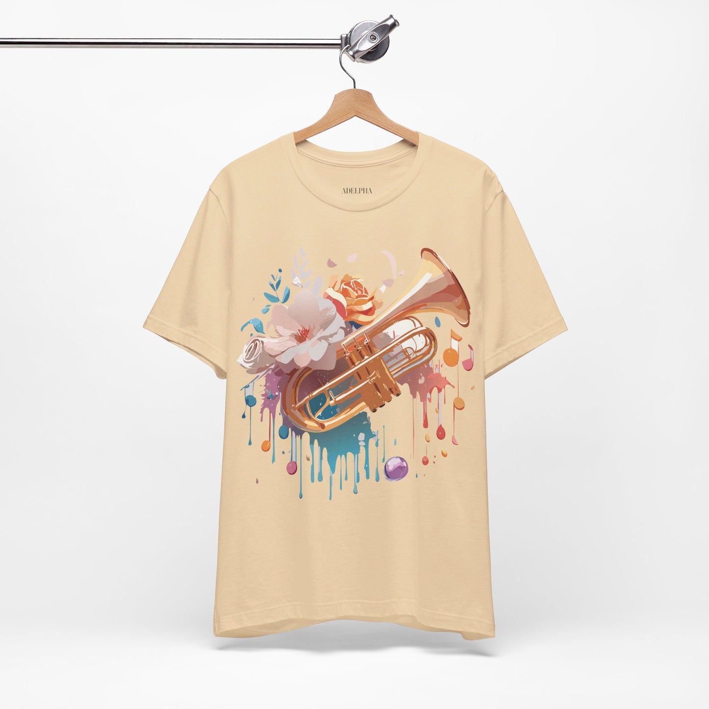 Music Shirt | Shirt with music | T Shirt Music Printify