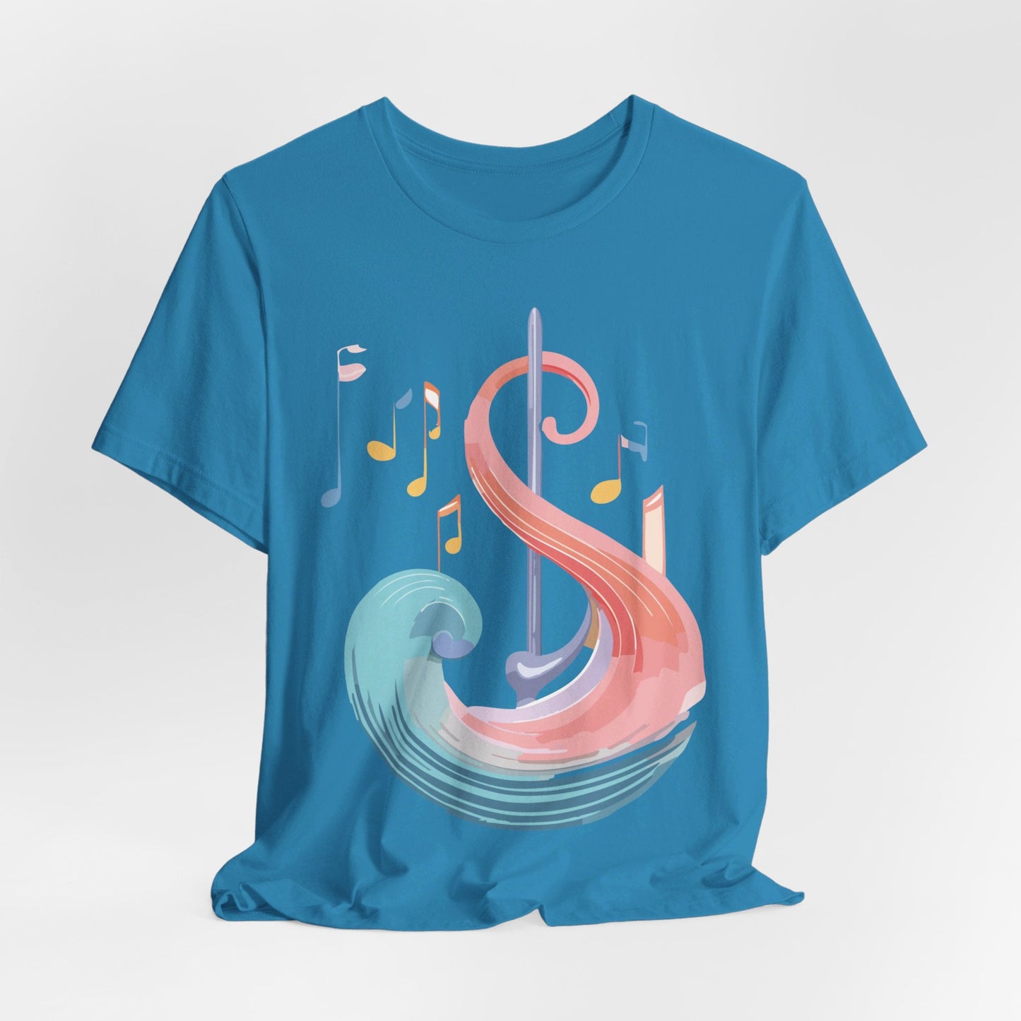 Music T Shirt ADELPHA