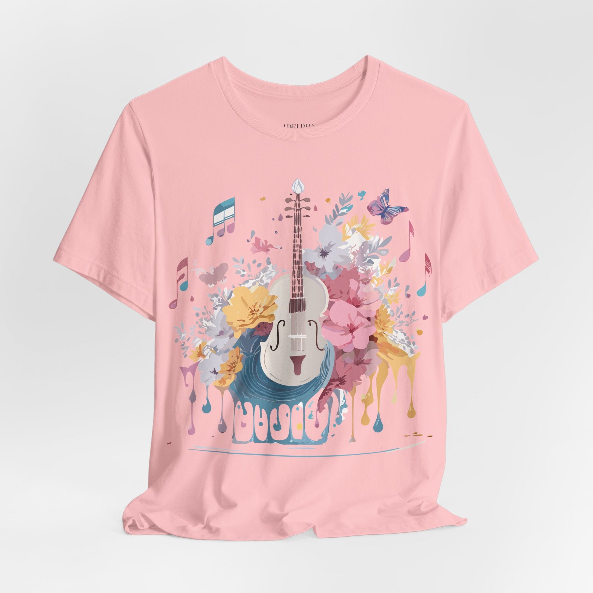 Music Shirt | Shirt with music | T Shirt Music Printify