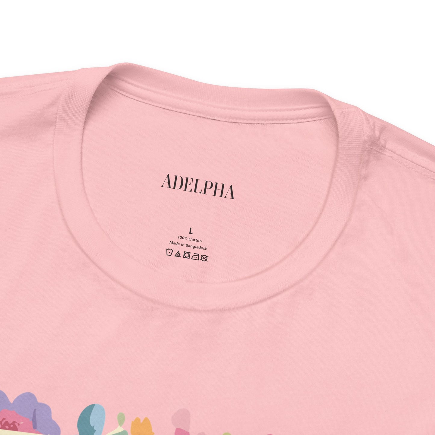 Letter Shirt, Letter R Shirt - ADELPHA