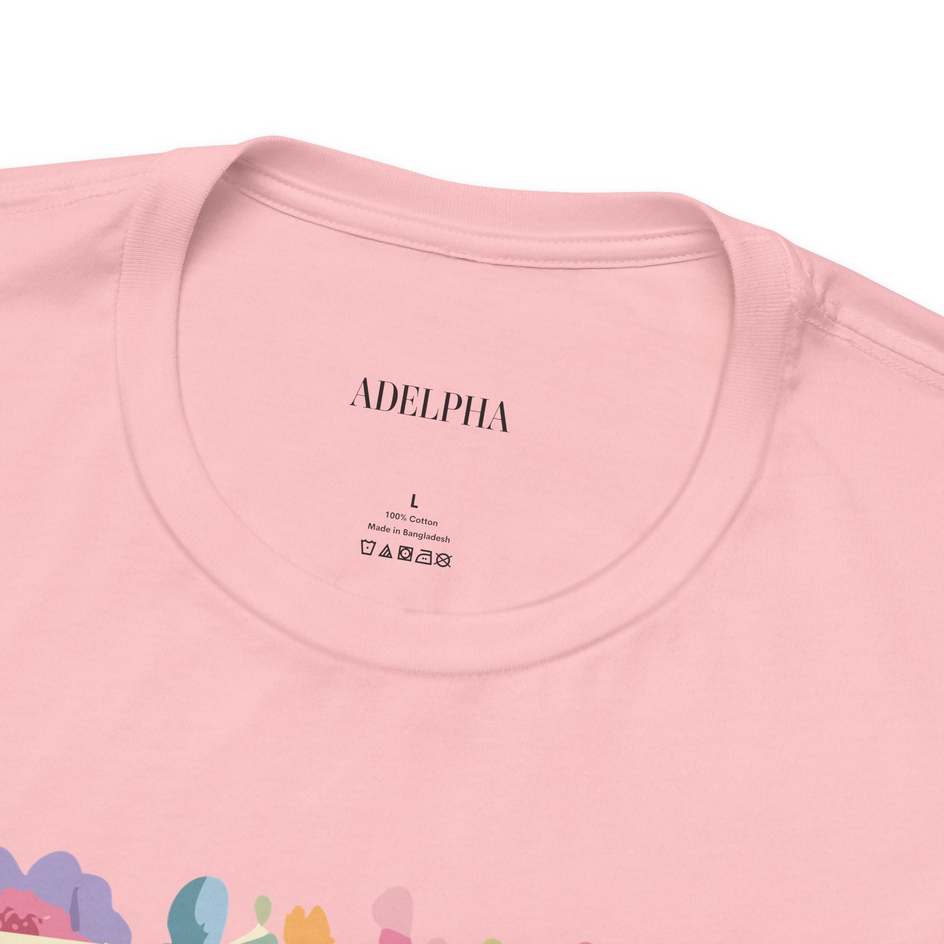 Letter Shirt, Letter R Shirt - ADELPHA