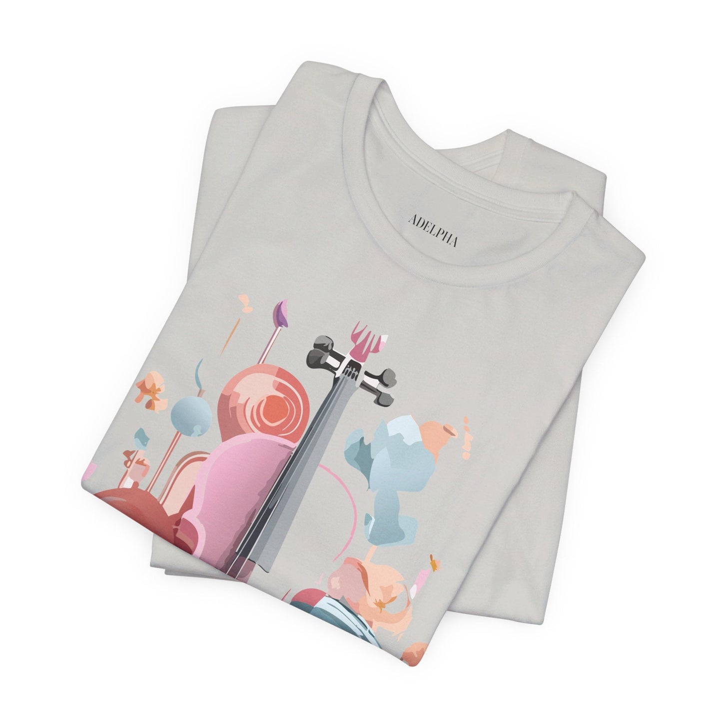 Music T Shirt ADELPHA