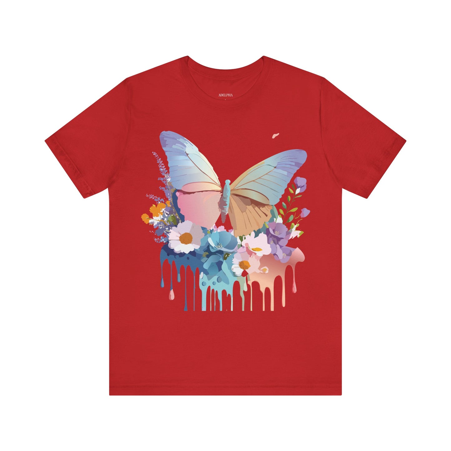 Butterfly Shirt - ADELPHA