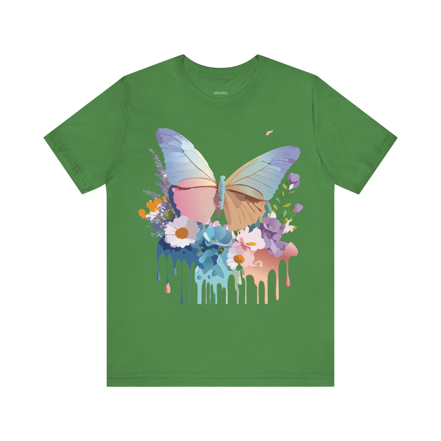 Butterfly Shirt - ADELPHA