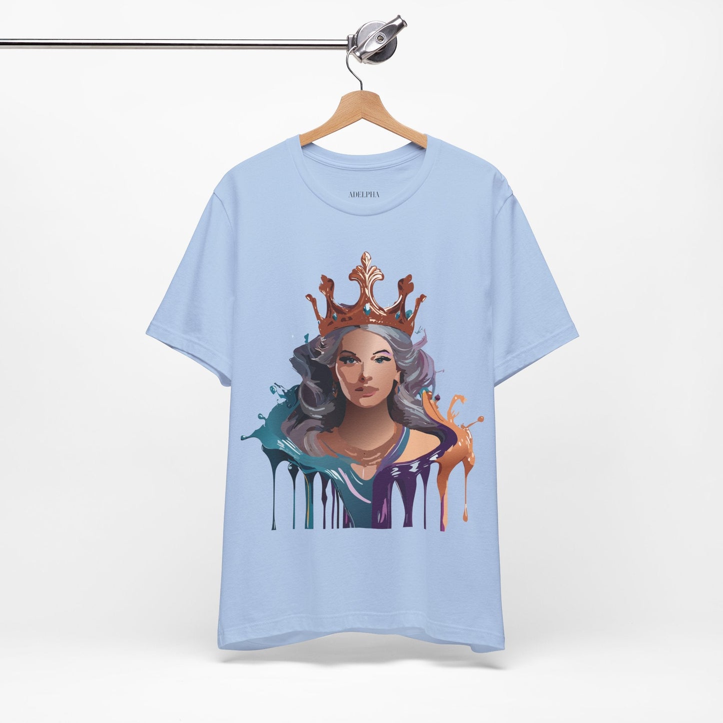Queen T Shirt ADELPHA