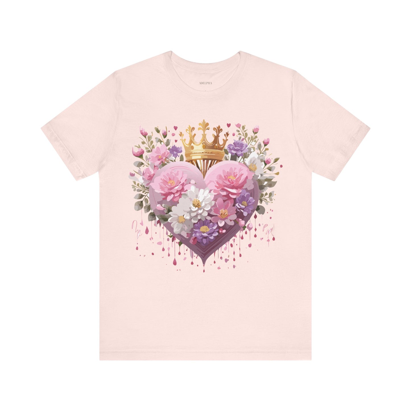Love Story | Love Shirt | Shirt With Love Printify