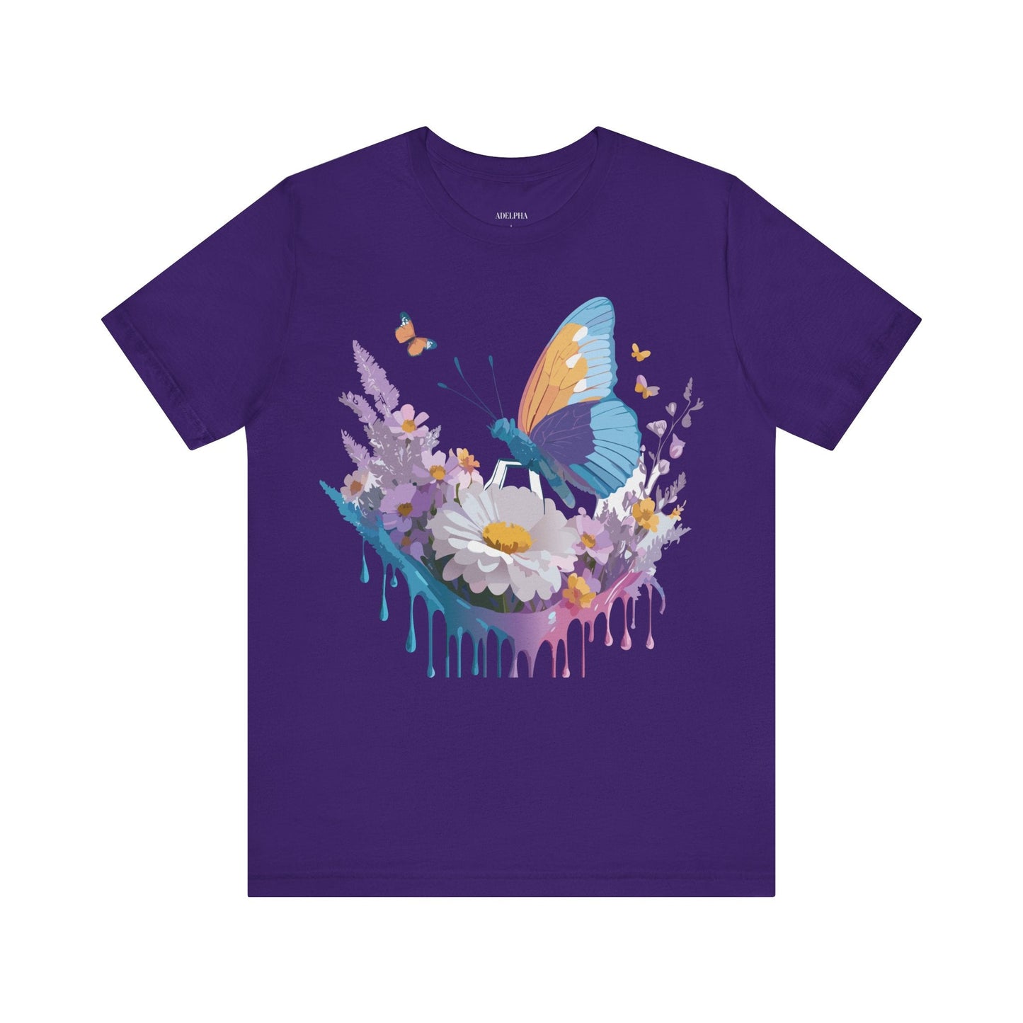 Butterfly Shirt ADELPHA