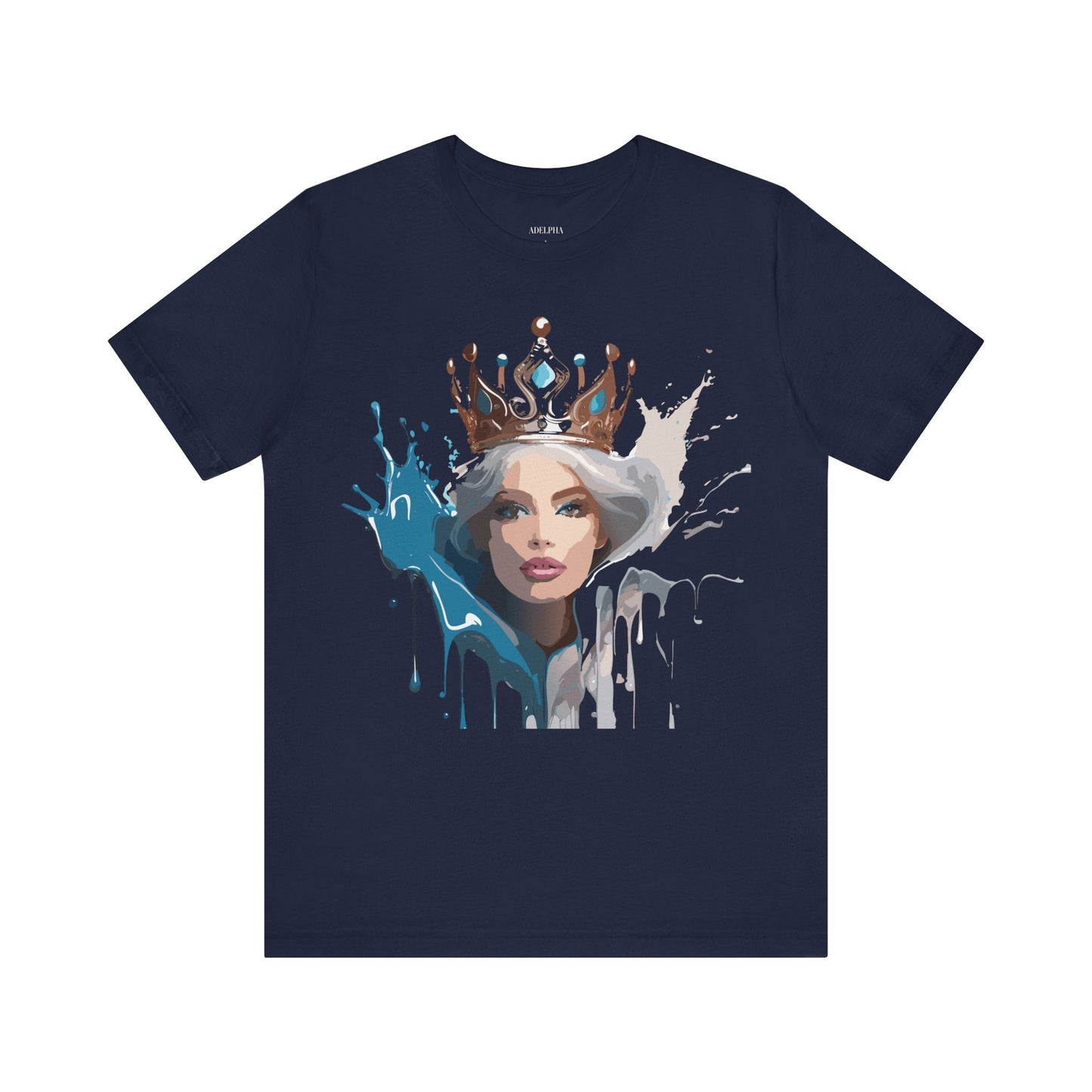 Queen T Shirt ADELPHA
