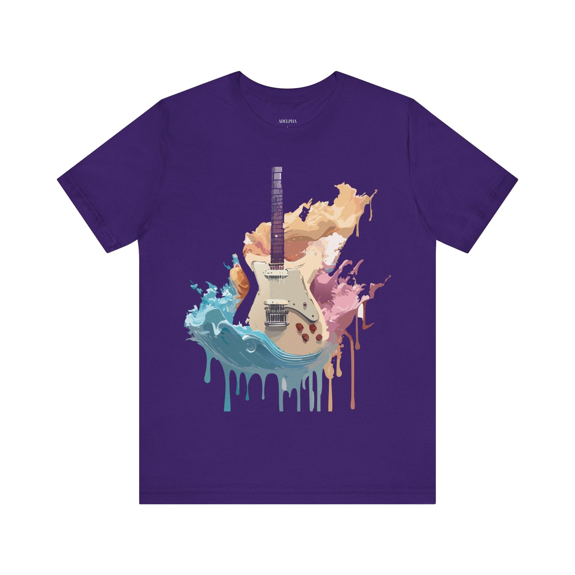 Music T Shirt ADELPHA
