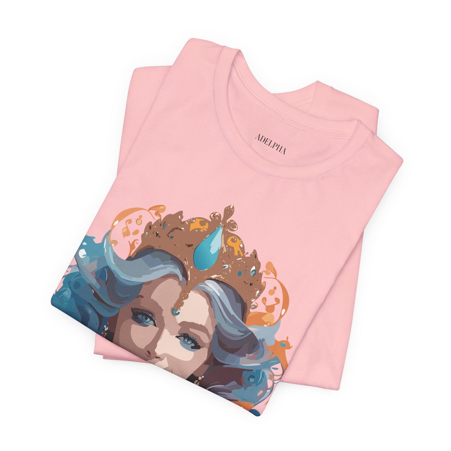 Queen T Shirt ADELPHA