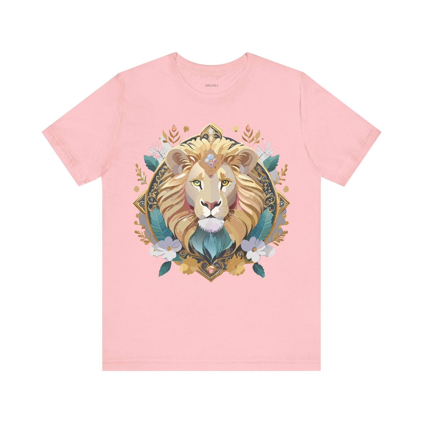 Medallion Shirt - ADELPHA
